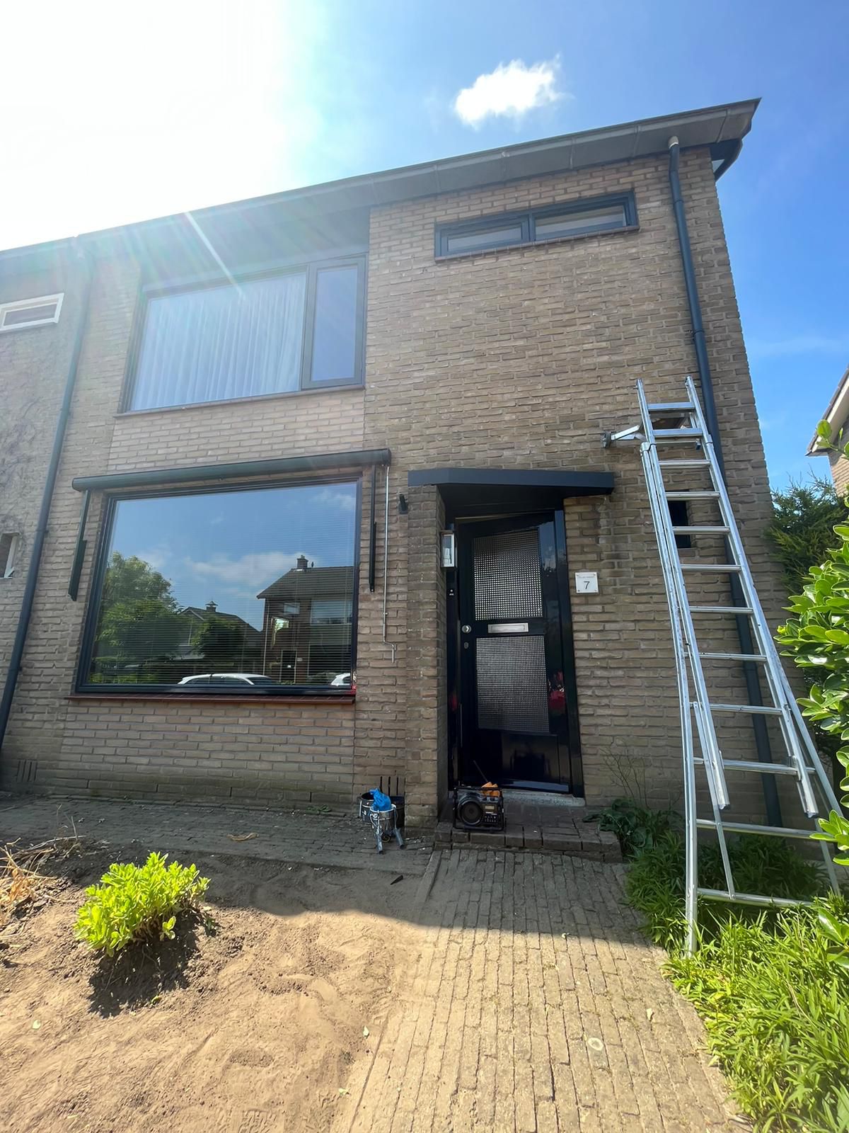Schilderwerk project