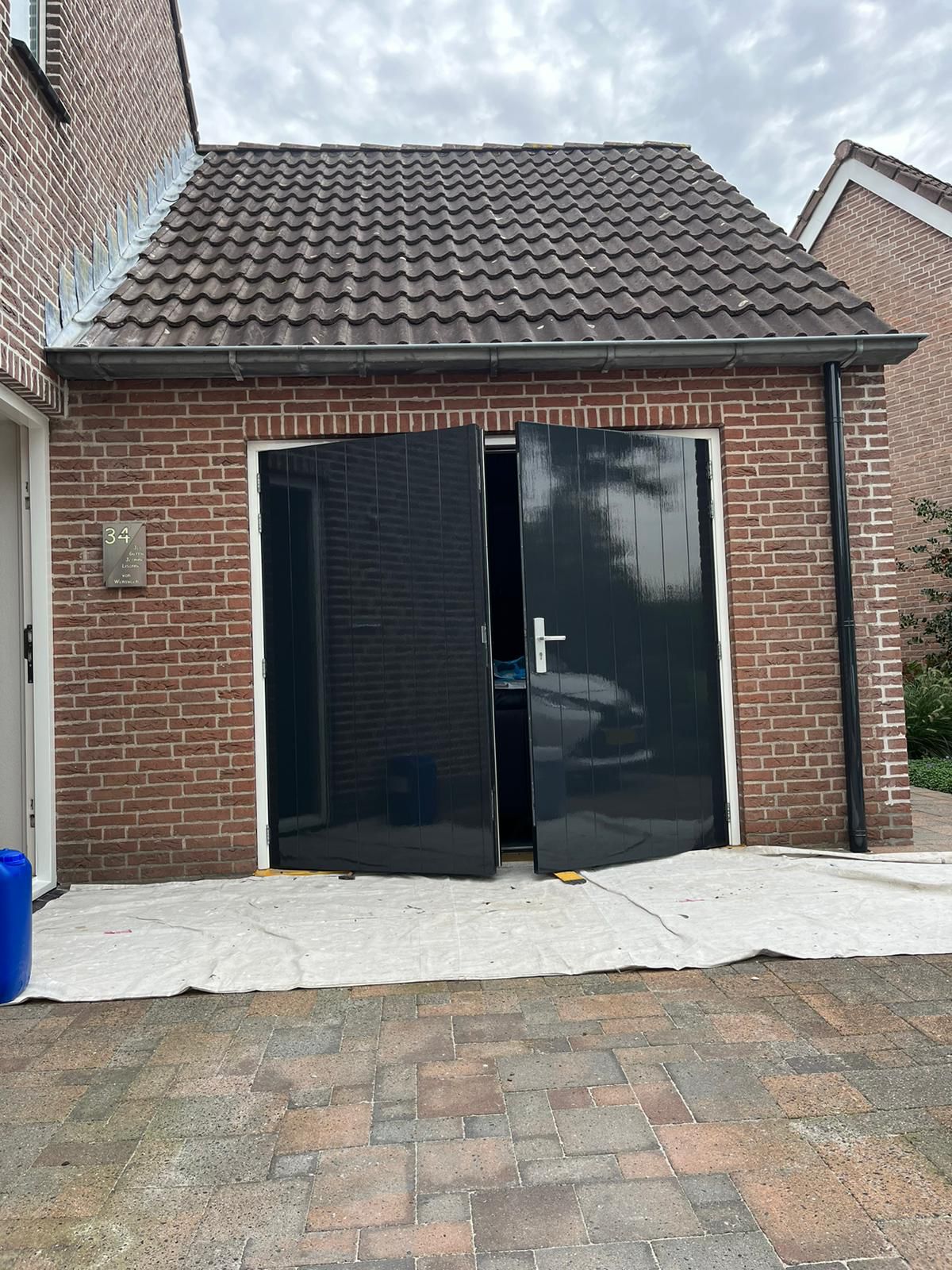 Schilderwerk project